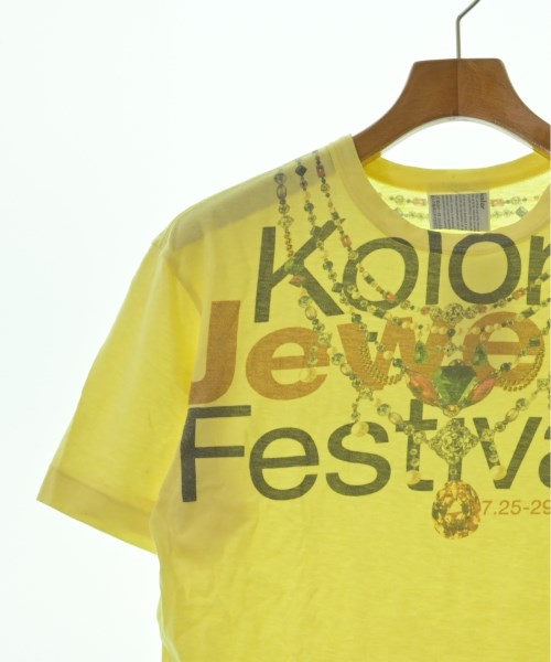 kolor เสื้อยืด/เสื้อท็อปส์
