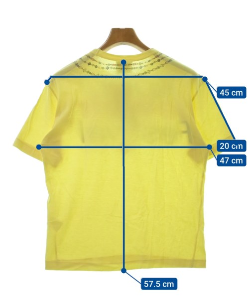 kolor เสื้อยืด/เสื้อท็อปส์