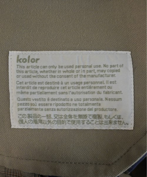 kolor กางเกงขาสั้น