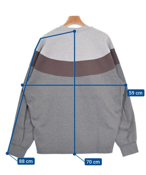 kolor เสื้อยืด/เสื้อท็อปส์