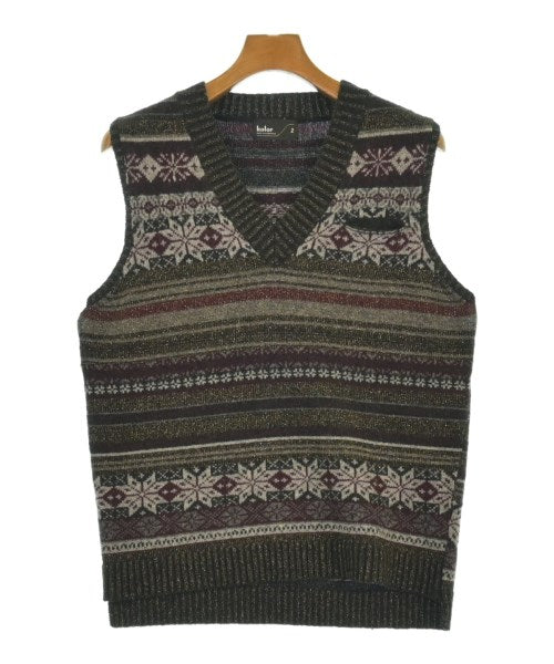 kolor เสื้อกั๊ก
