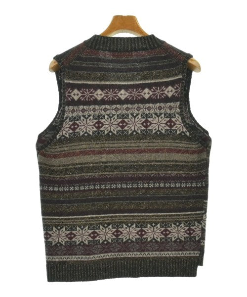 kolor เสื้อกั๊ก