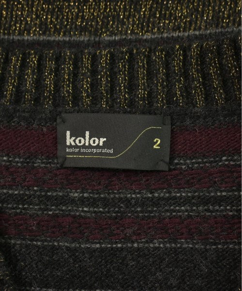 kolor เสื้อกั๊ก