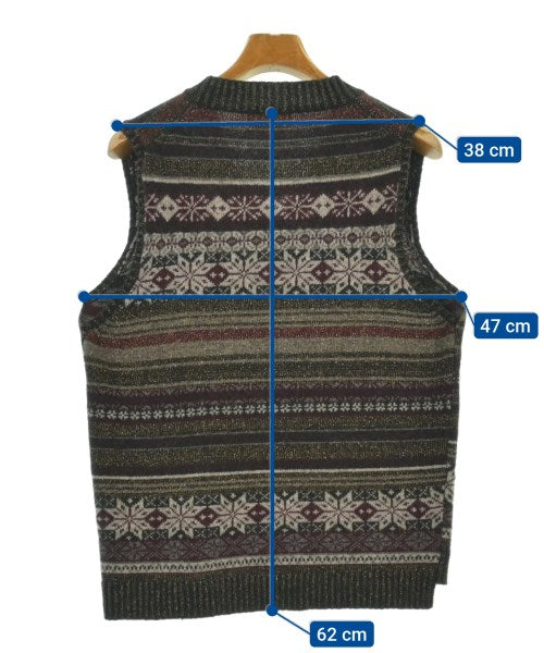 kolor เสื้อกั๊ก