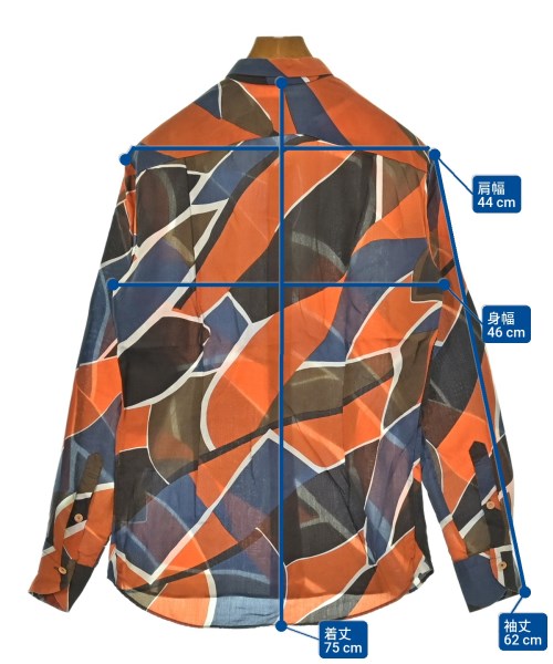 kolor เสื้อลำลอง