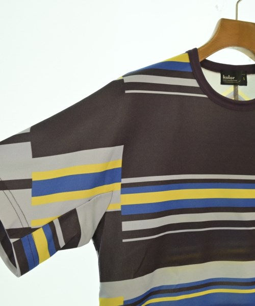 kolor เสื้อยืด/เสื้อท็อปส์
