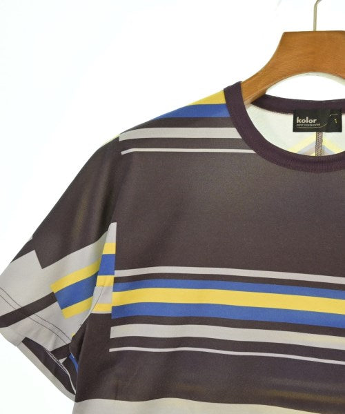 kolor เสื้อยืด/เสื้อท็อปส์