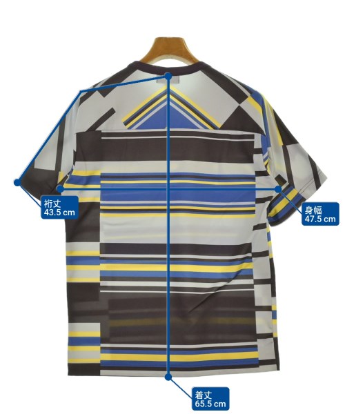 kolor เสื้อยืด/เสื้อท็อปส์