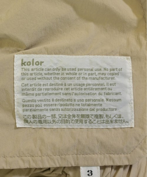 kolor กางเกงขาสั้น