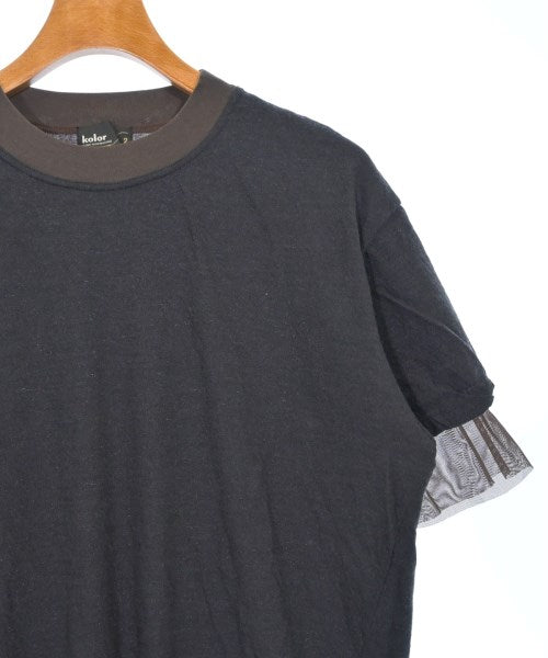 kolor เสื้อยืด/เสื้อท็อปส์