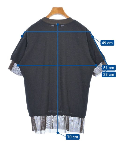 kolor เสื้อยืด/เสื้อท็อปส์