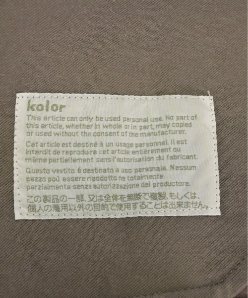 kolor กางเกง อื่น