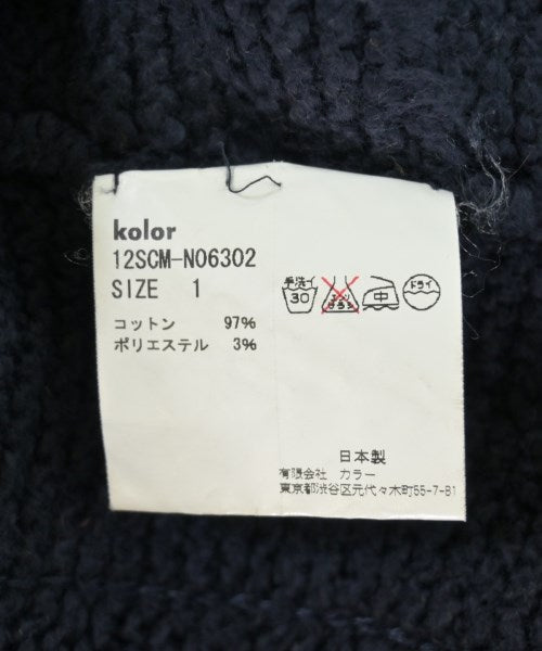kolor แจ็คเก็ต