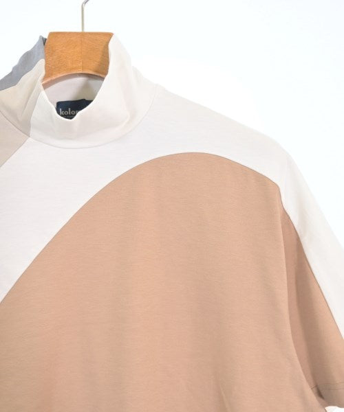 kolor เสื้อยืด/เสื้อท็อปส์