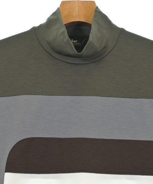 kolor เสื้อยืด/เสื้อท็อปส์