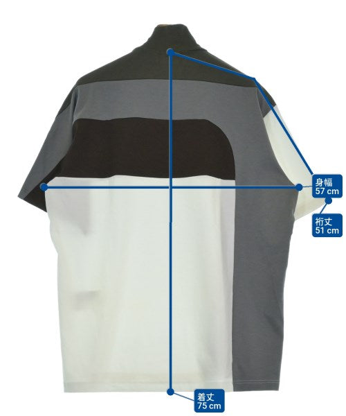 kolor เสื้อยืด/เสื้อท็อปส์