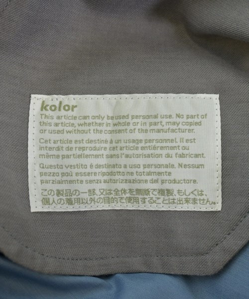 kolor กางเกงขาสั้น