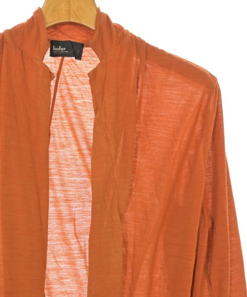 kolor เสื้อยืด/เสื้อท็อปส์