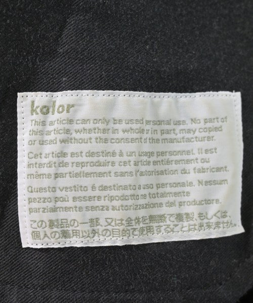 kolor กางเกงขายาว