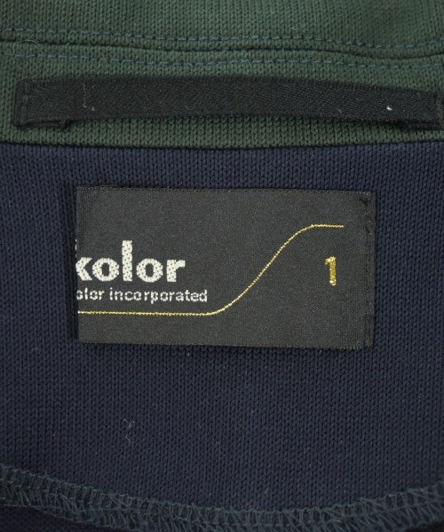 kolor แจ็คเก็ต