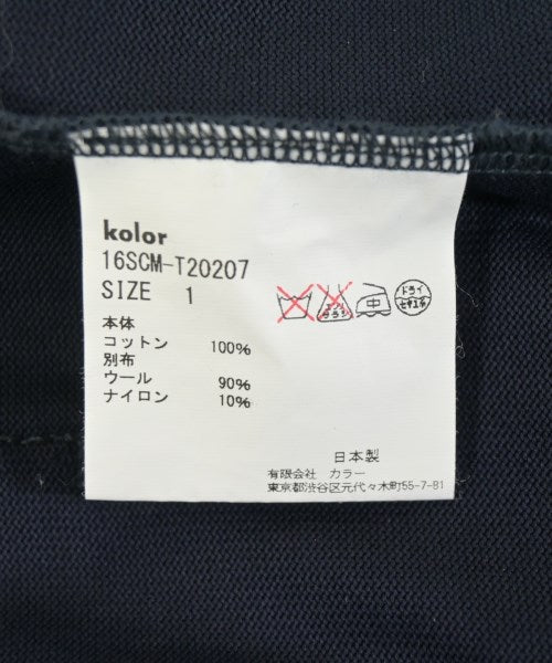 kolor แจ็คเก็ต