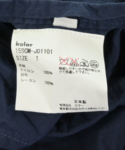 kolor แจ็คเก็ต