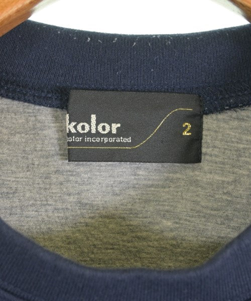kolor เสื้อสเวตเตอร์