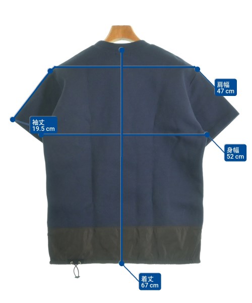 kolor เสื้อสเวตเตอร์