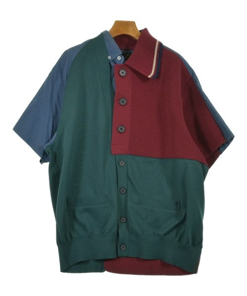 kolor เสื้อลำลอง