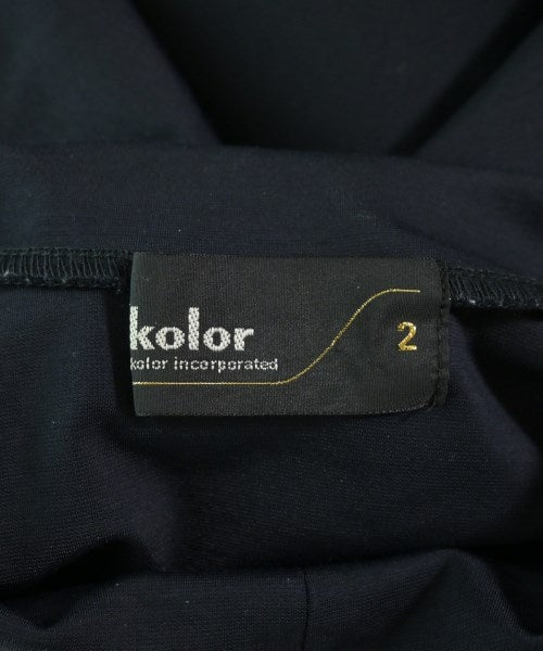 kolor เสื้อยืด/เสื้อท็อปส์