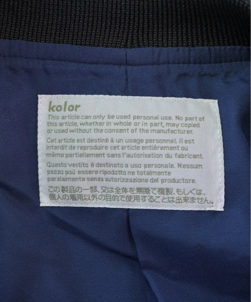 kolor แจ็คเก็ตลำลอง
