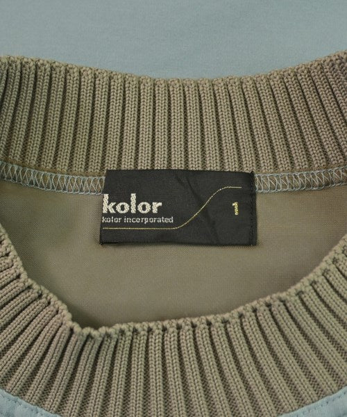 kolor เสื้อยืด/เสื้อท็อปส์