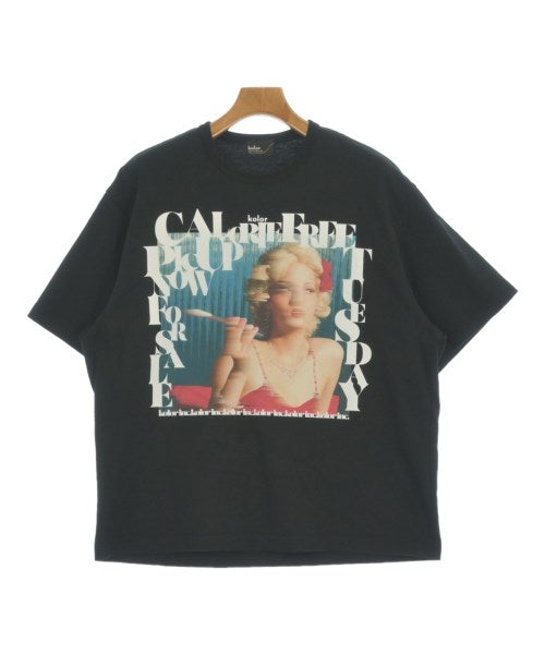 kolor เสื้อยืด/เสื้อท็อปส์