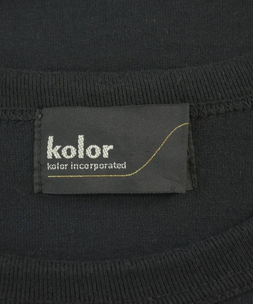 kolor เสื้อยืด/เสื้อท็อปส์
