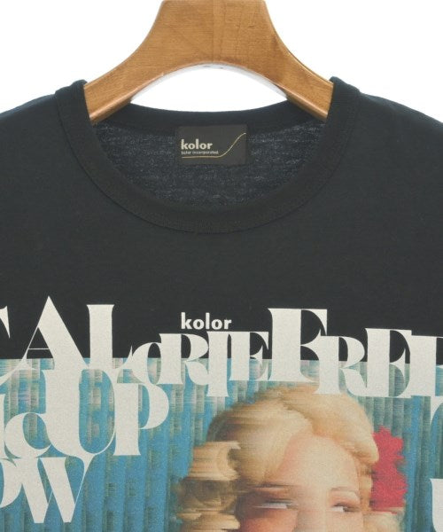 kolor เสื้อยืด/เสื้อท็อปส์