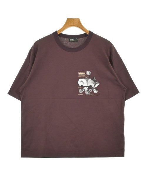 kolor เสื้อยืด/เสื้อท็อปส์