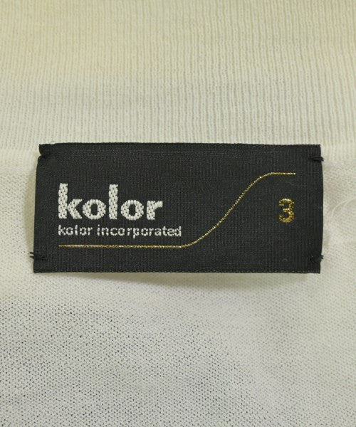 kolor เสื้อกันหนาว