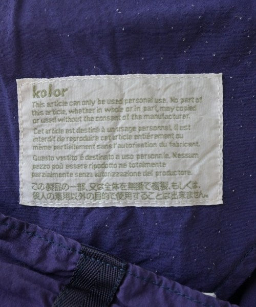 kolor กางเกงขาสั้น