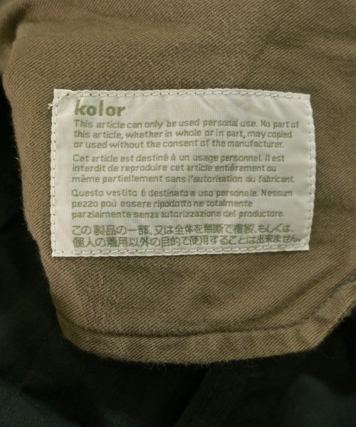 kolor กางเกง อื่น