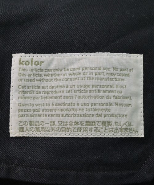 kolor กางเกงขาสั้น