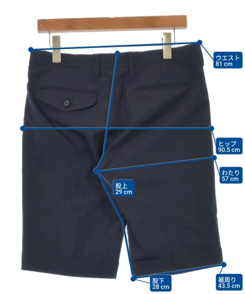 kolor กางเกงขาสั้น