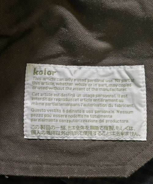 kolor กางเกง อื่น