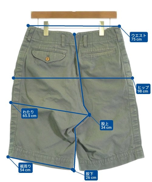 kolor กางเกงขาสั้น