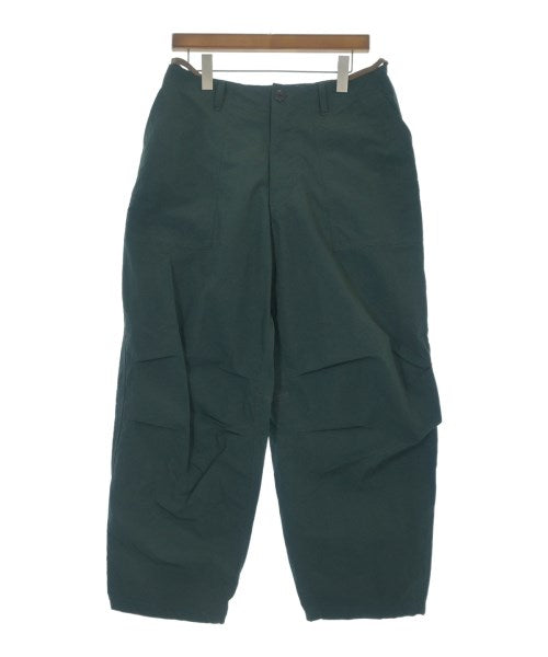 kolor กางเกงมีกระเป๋าข้างกางเกง2-4 กระเป๋า