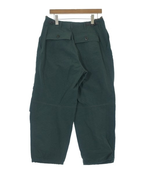 kolor กางเกงมีกระเป๋าข้างกางเกง2-4 กระเป๋า