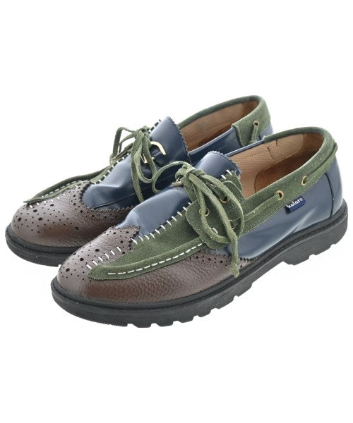 kolor รองเท้าสวมทางการ