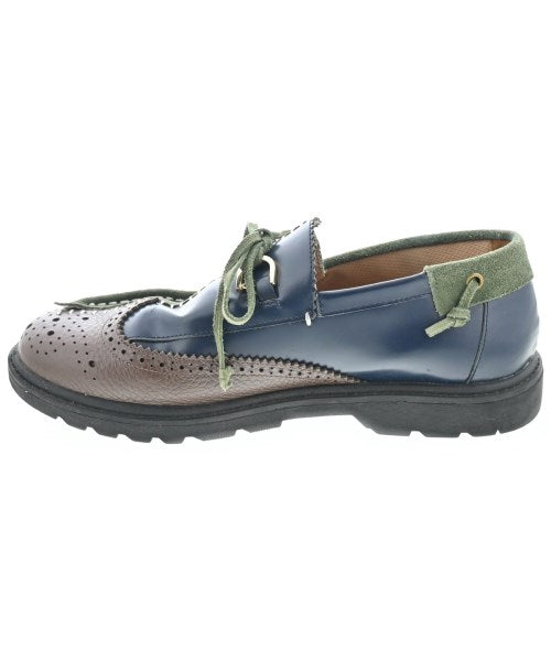 kolor รองเท้าสวมทางการ