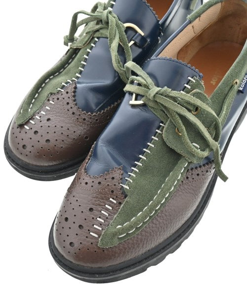 kolor รองเท้าสวมทางการ