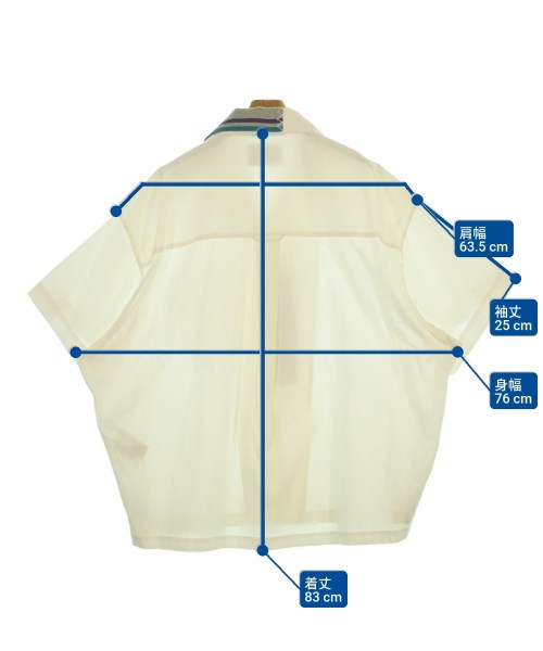 kolor เสื้อลำลอง