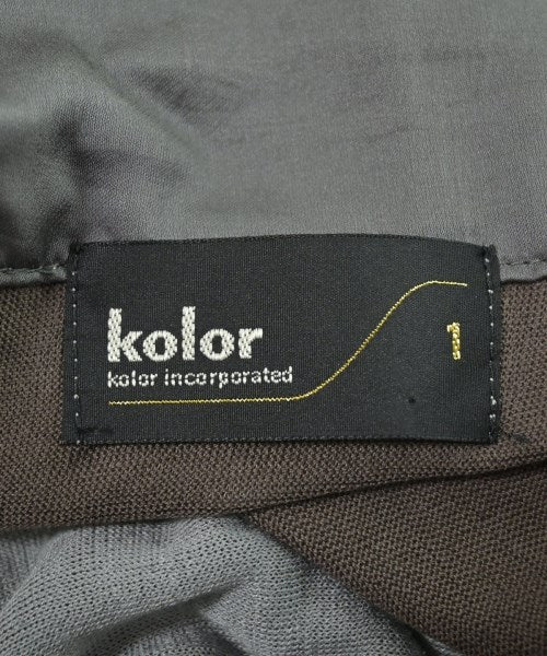 kolor เสื้อคาร์ดิแกน